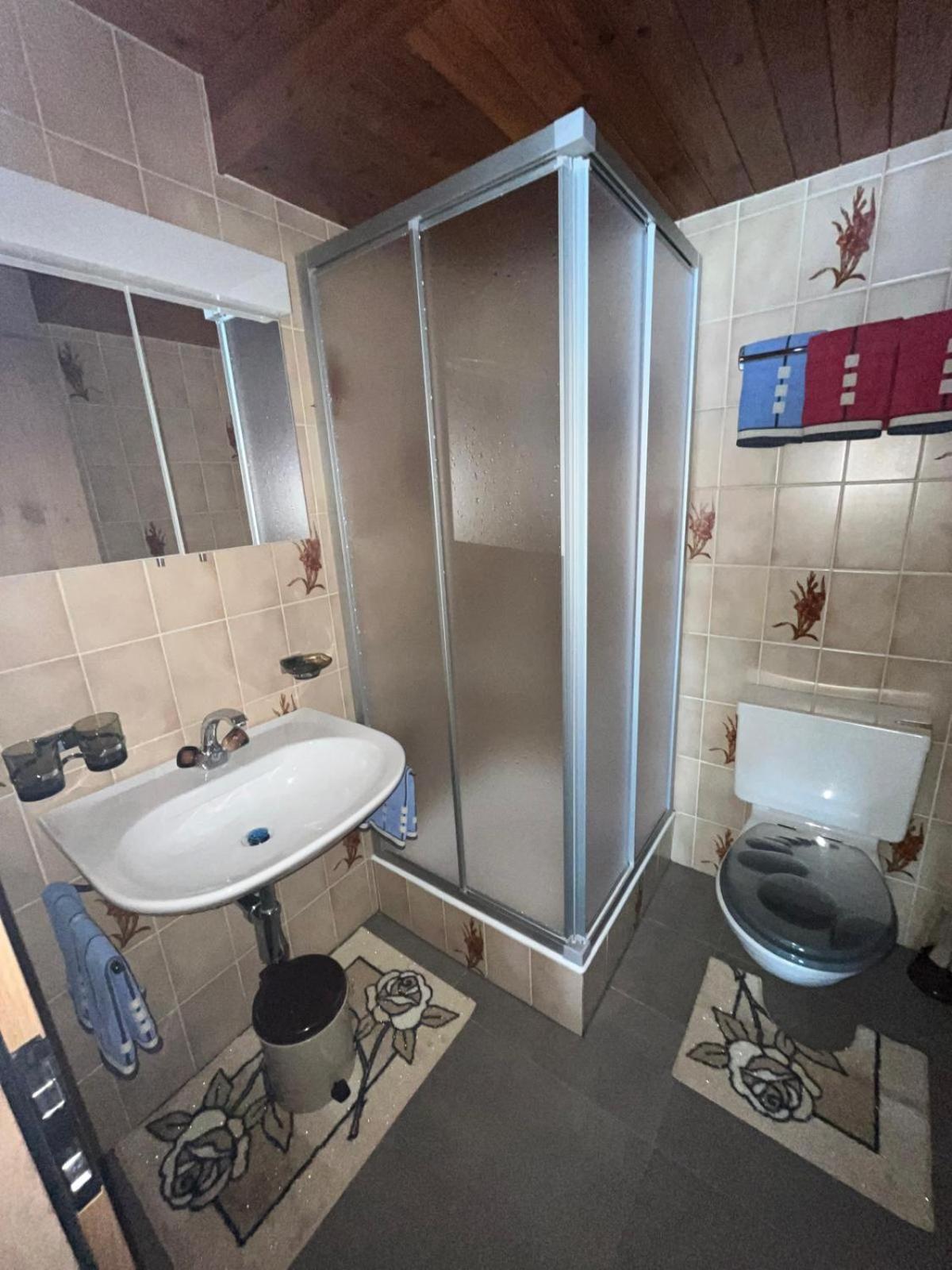 사스그룬트 Haus Erle 아파트 외부 사진